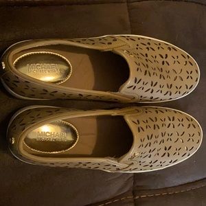 Michael Kors Olivia Slip-ons
